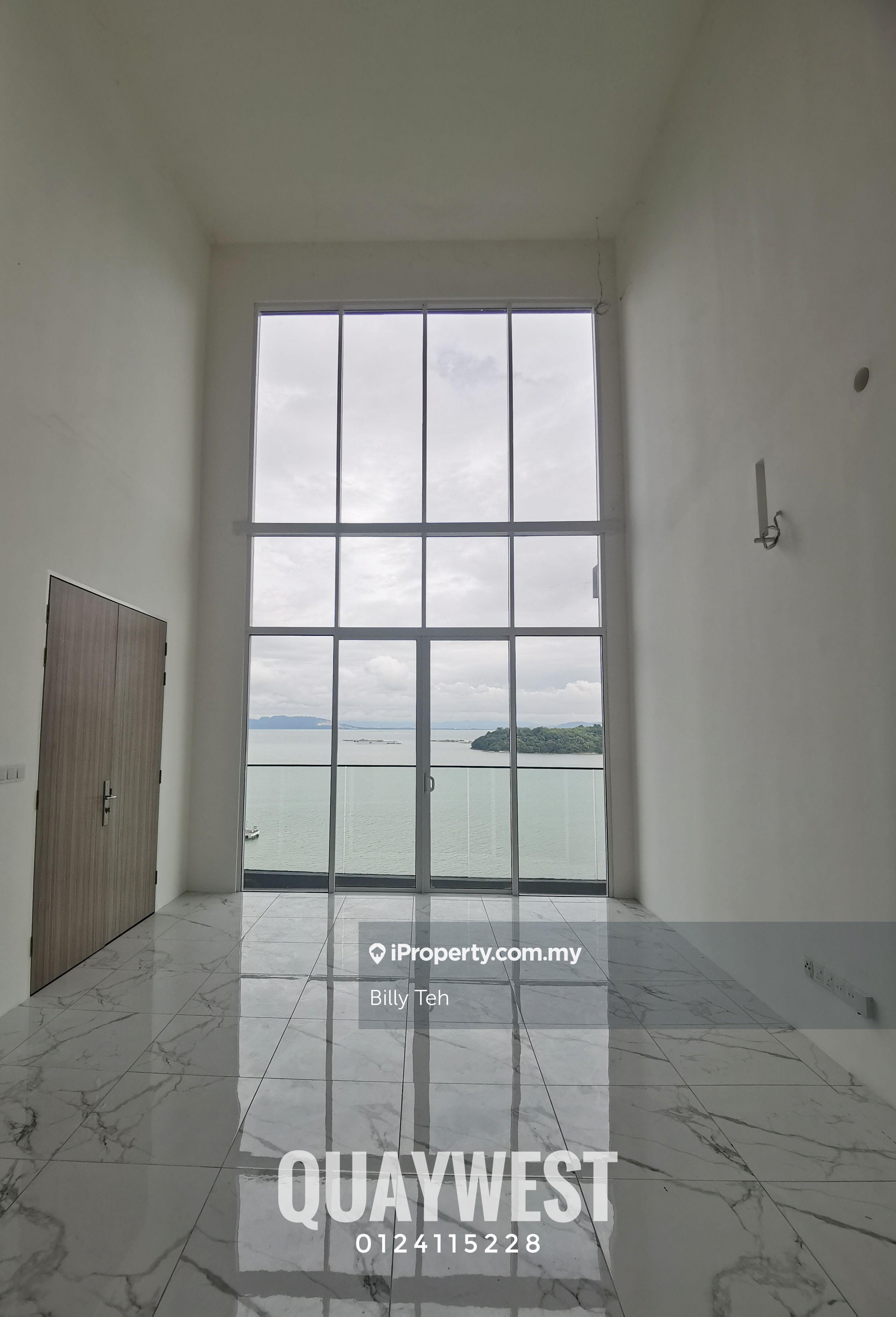 Latest Year 2023 - Best Corner Duplex Full Seaview Unit !
