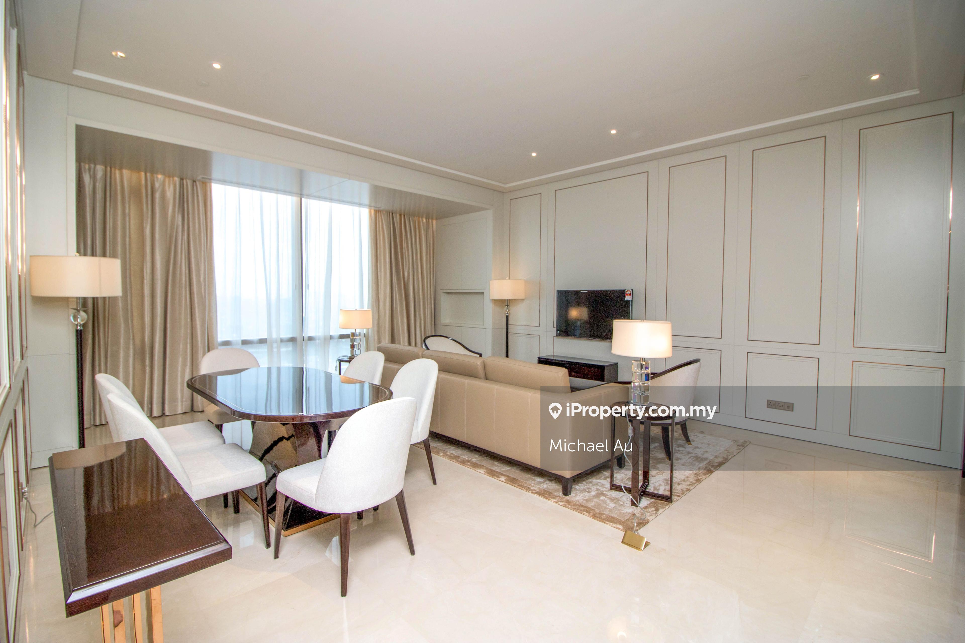 Pavilion suites Serviced Residence for Rent