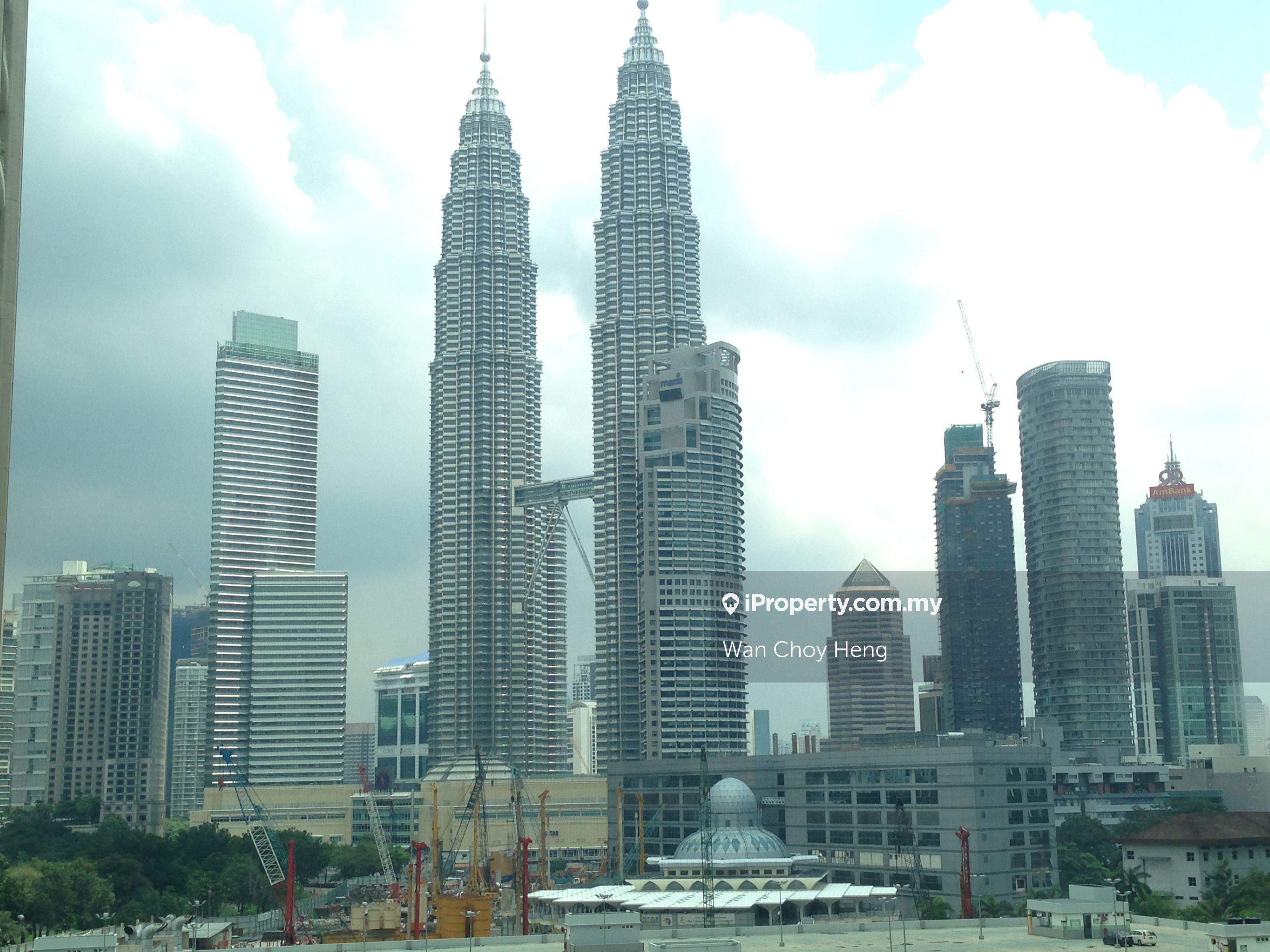 The Oval KLCC Luxury Condominium