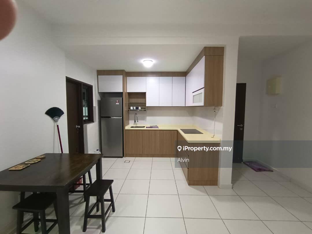 Fully Furnish Condo