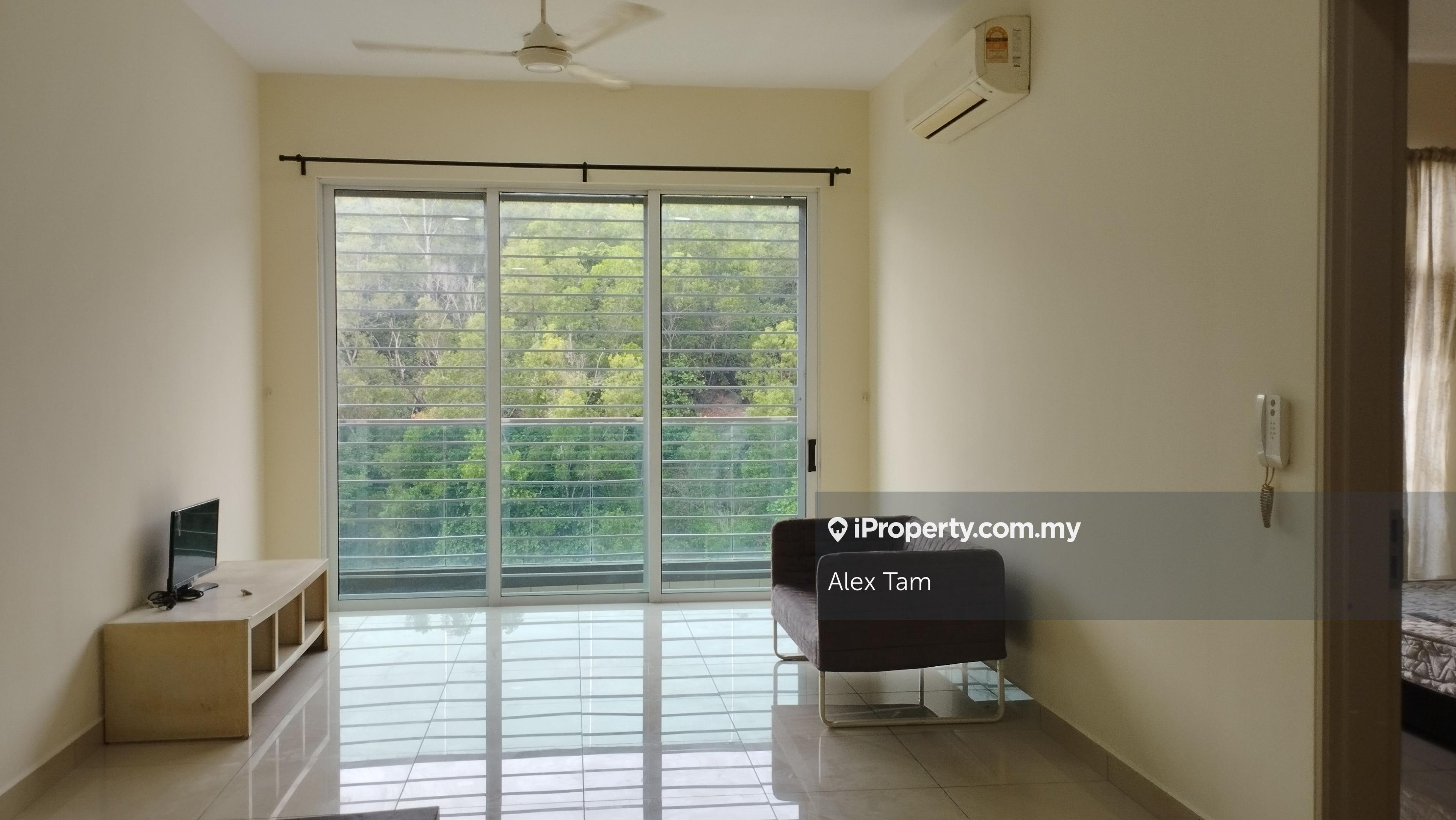 Green Residence, Taman Rasa Sayang, Cheras