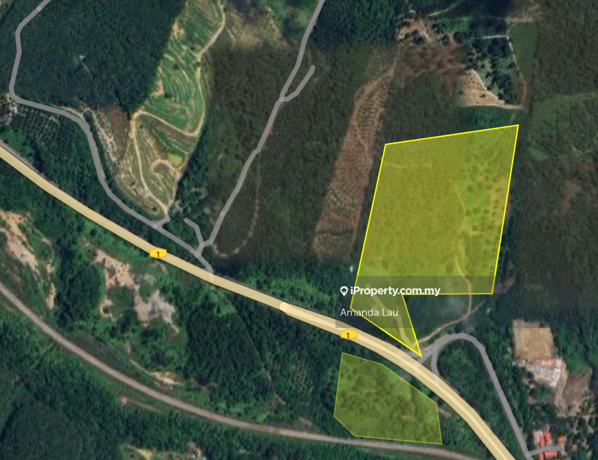 Kerling Industrial Land, Mukim Kerling, Freehold Land for Sale