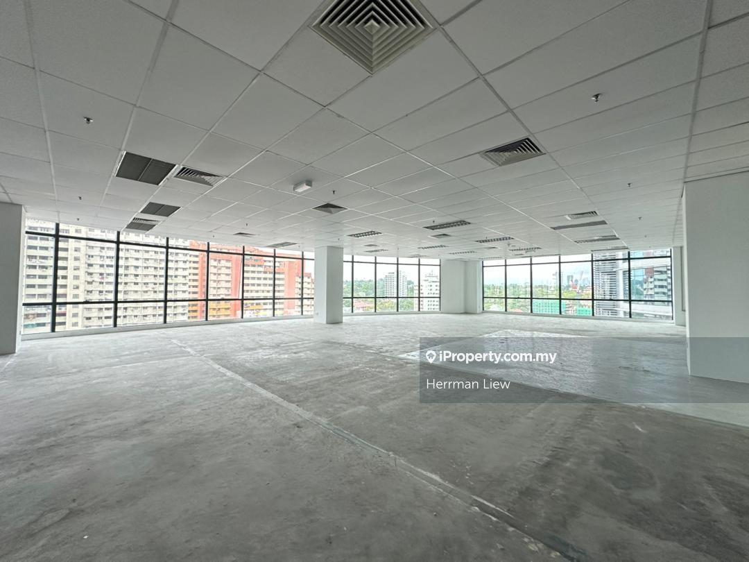 Newly Refurbished Office in Bangsar for rent ! Linked to Bangsar Lrt