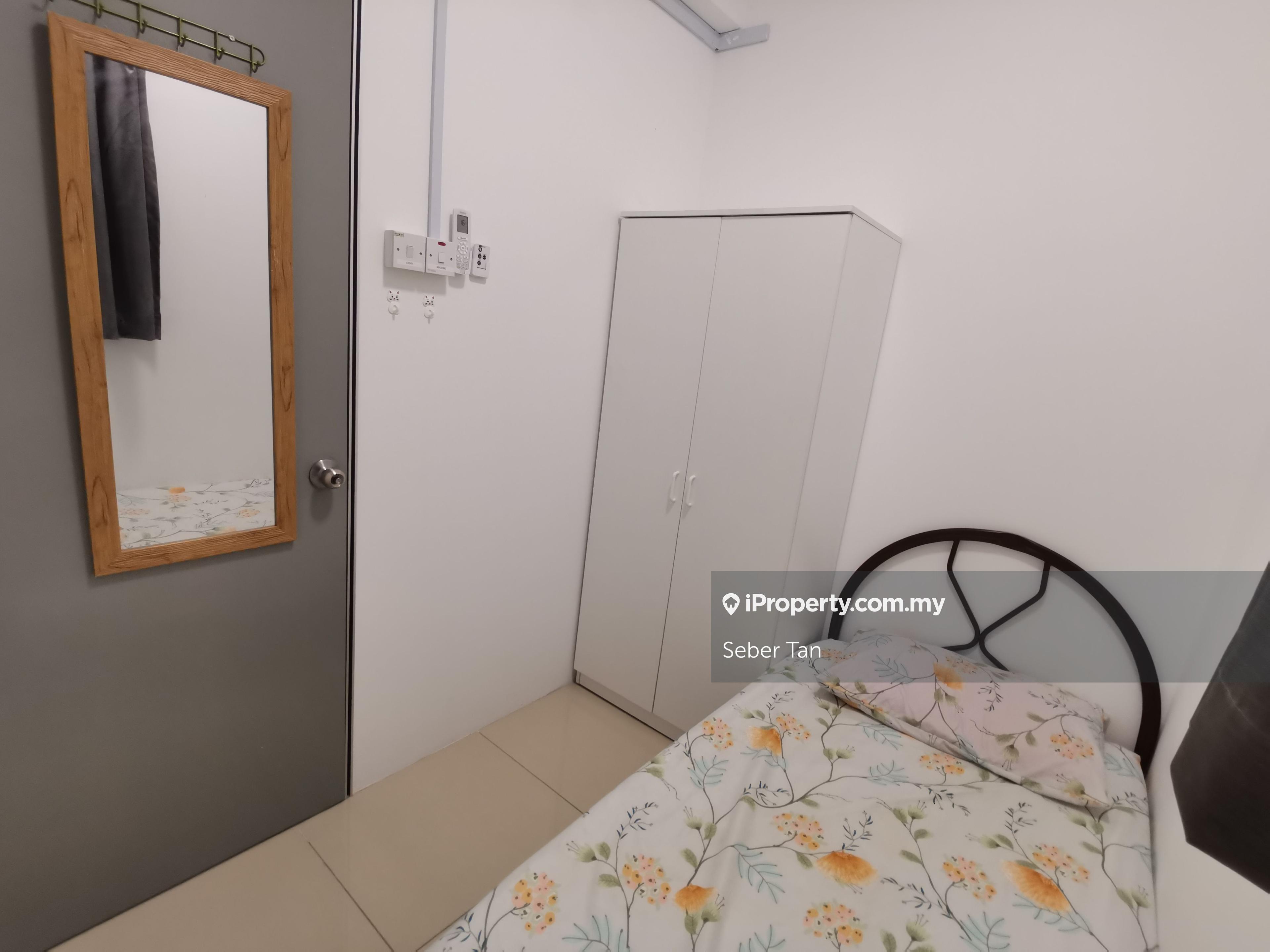 Single Room KLCC HKL Utm Ijn Kpj Mindef Pulapol Platinum Splendor
