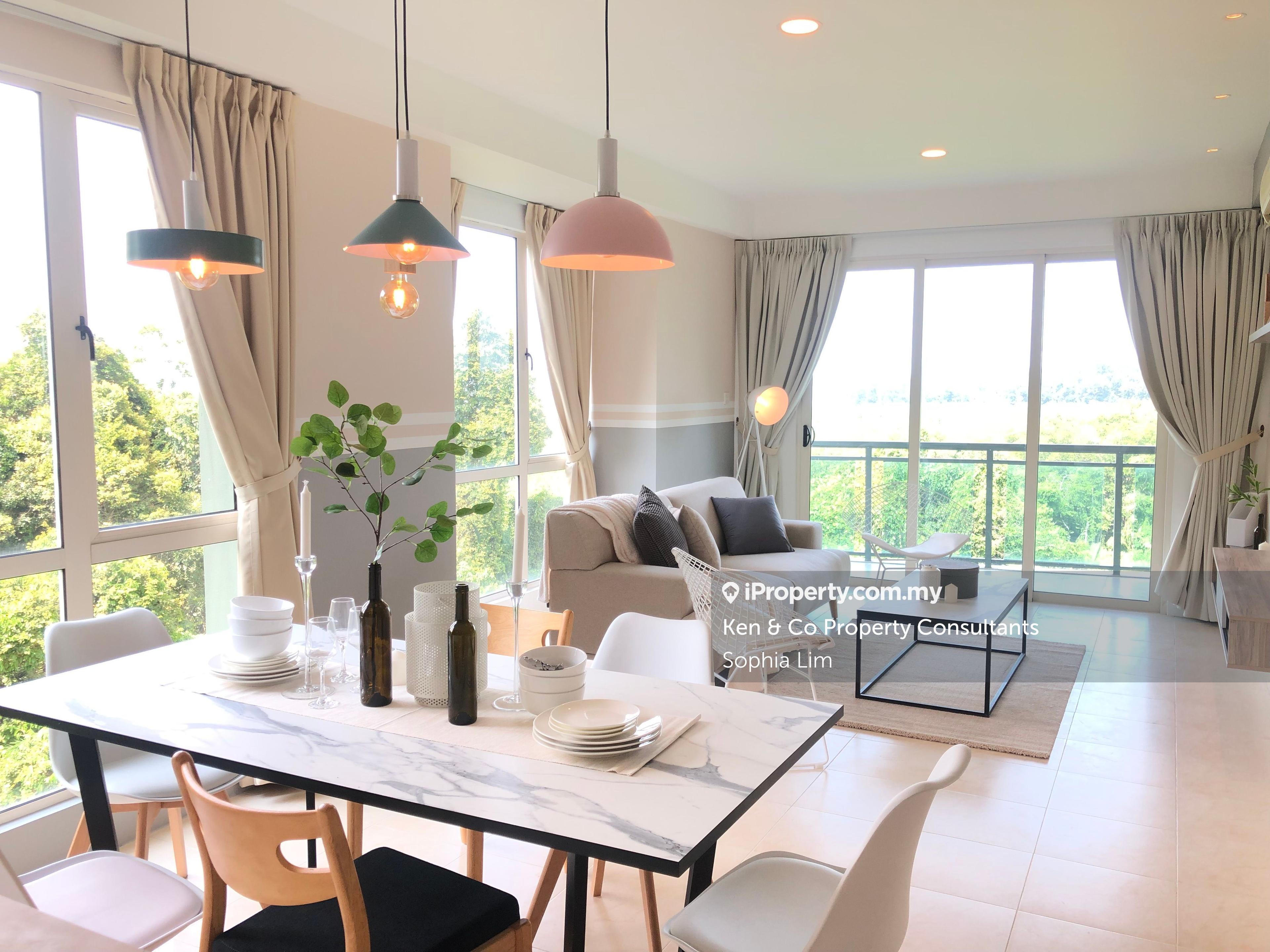 Condominium for Rent