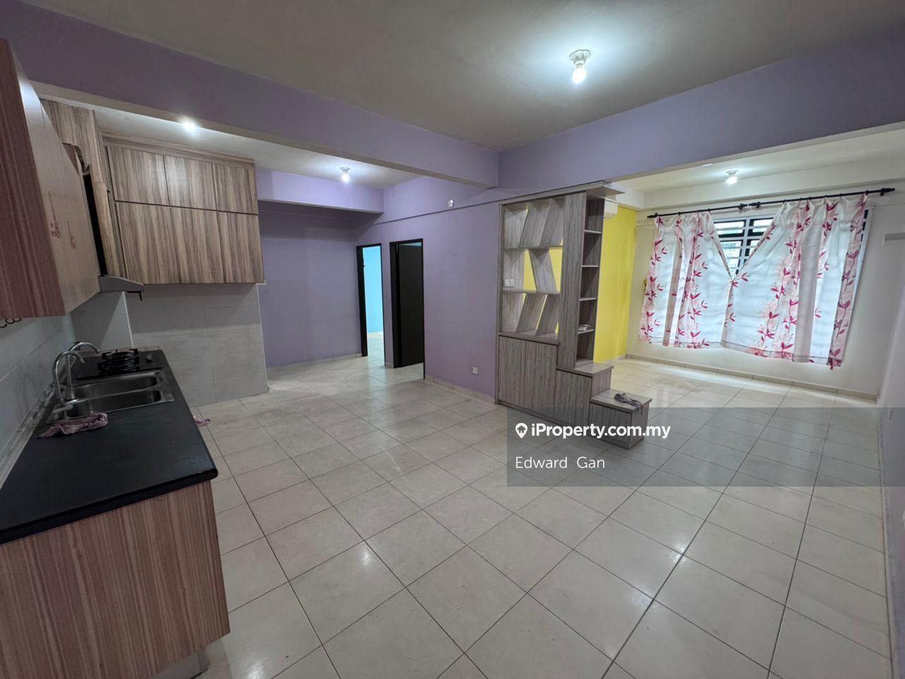 Full Loan Apartment For Sale @ Skudai