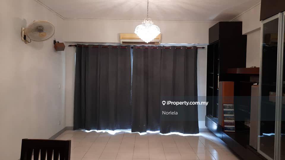 Freehold Fully Furnished Seri Maya Condo Setiawangsa LRT Jelatek KL