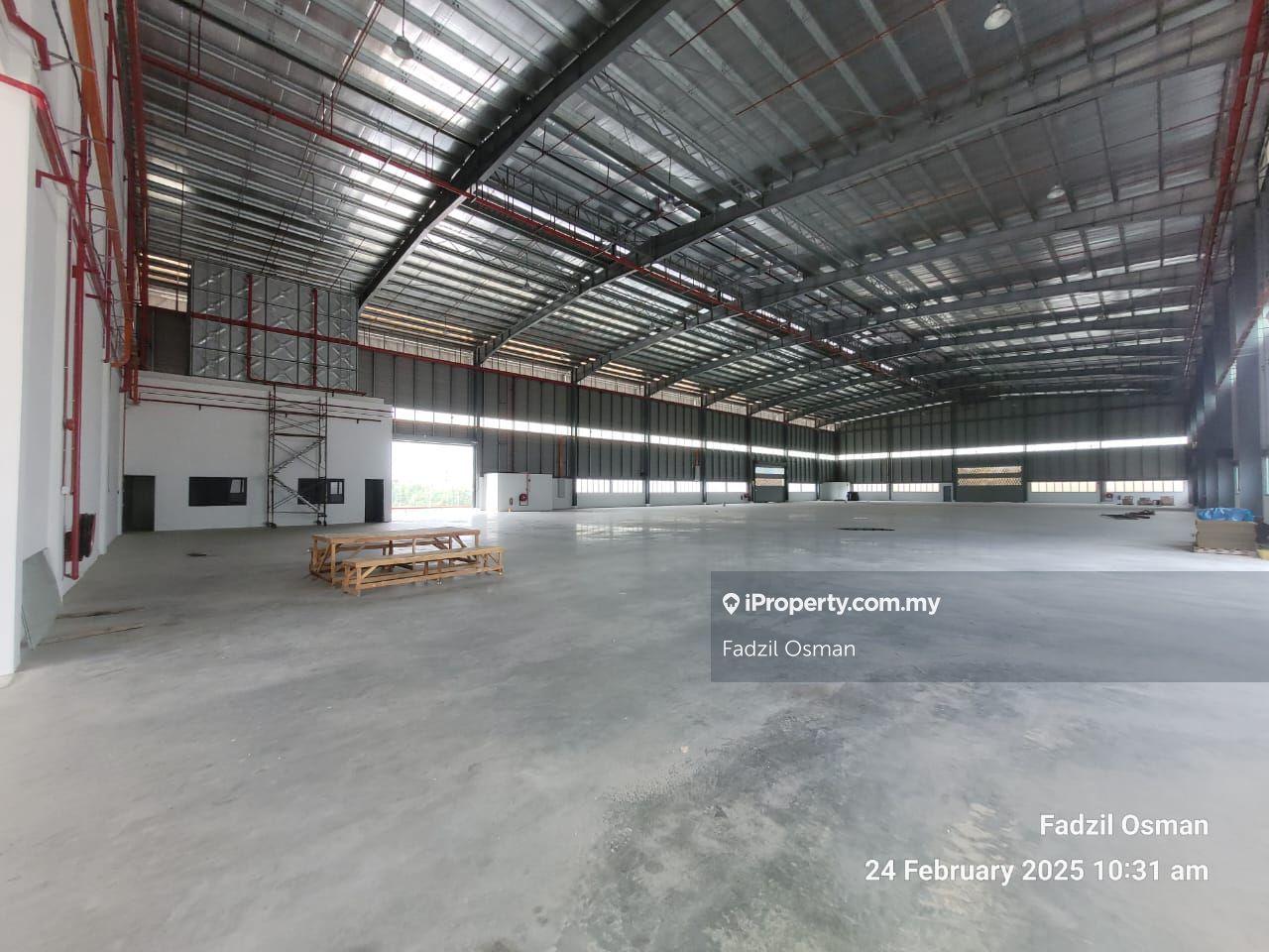11kv Factory For Rent @ Kota Damansara