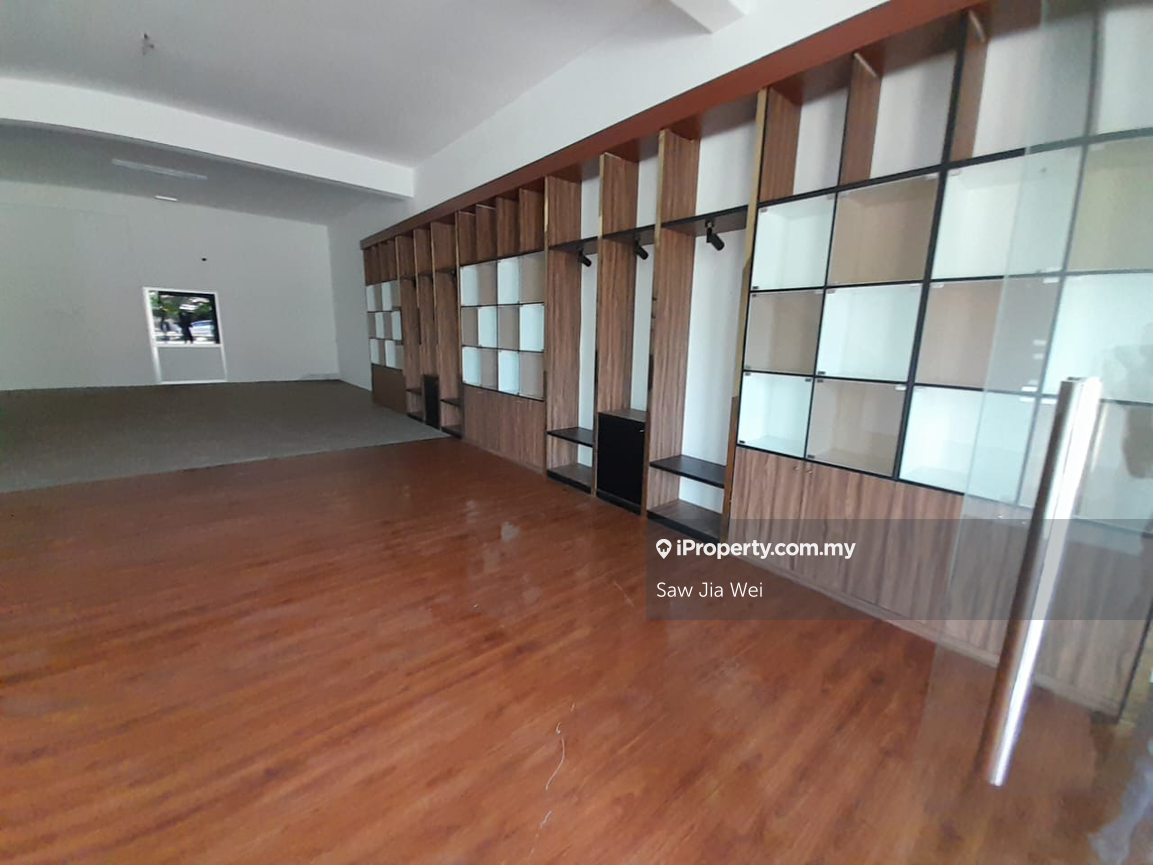 Sungai Petani 2 story shoplot for sale