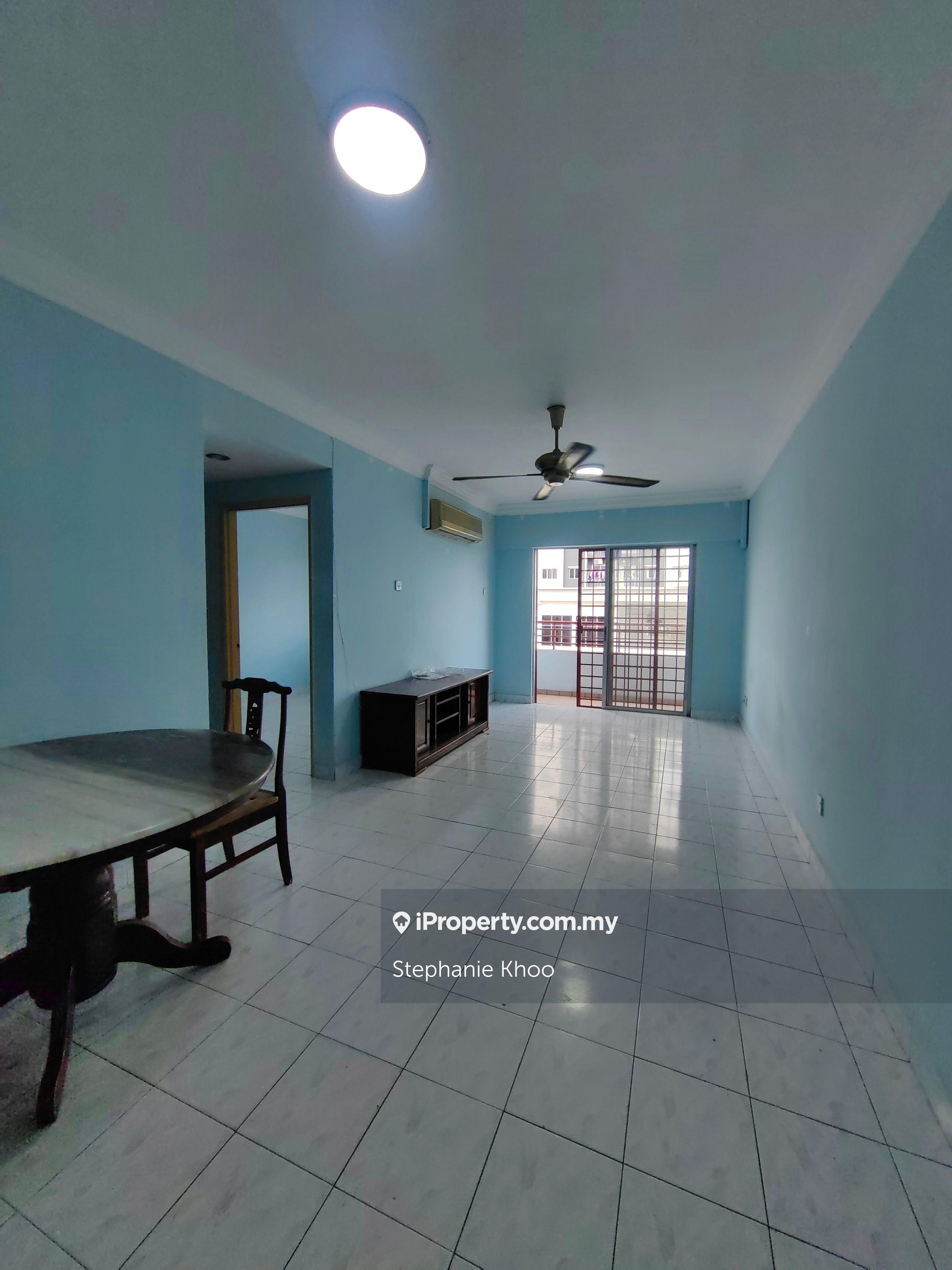 Idaman Sutera Strategic Location near Uia Gombak Setapak