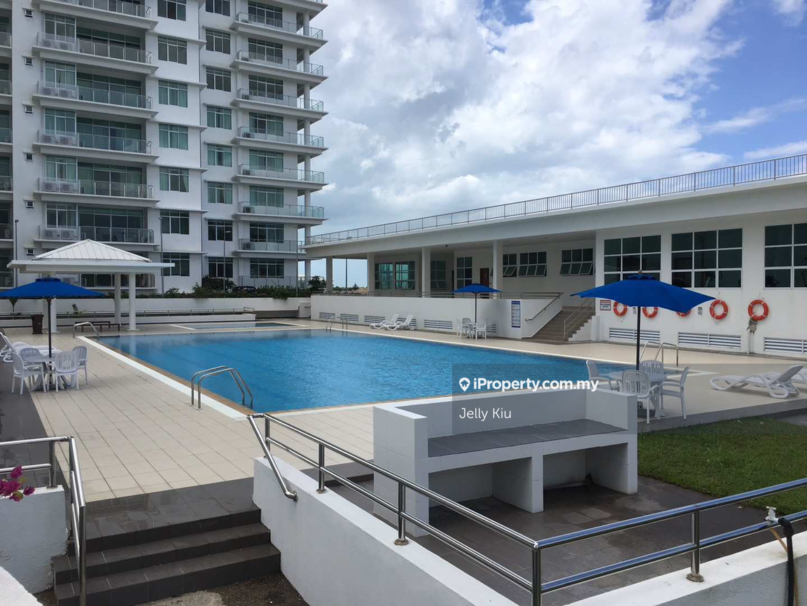 Miri Bay Resort Condominium For Rent