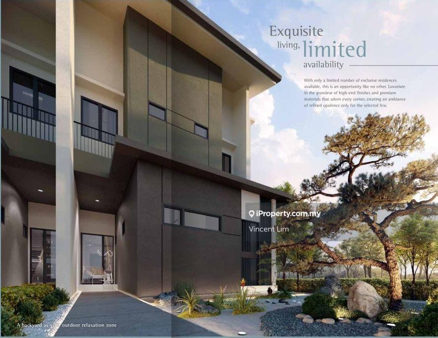 Bk8 Irama Villa 3 Corner Lot