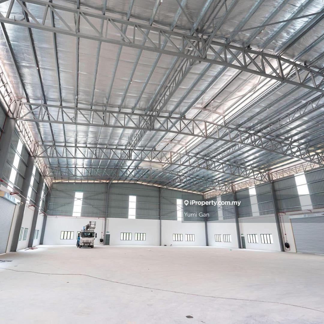 Detached Factory for Rent @ Kempas, Johor Bahru