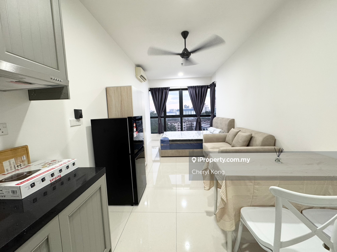 Dual Key Studio Serviced Residence Kelana Jaya PJ