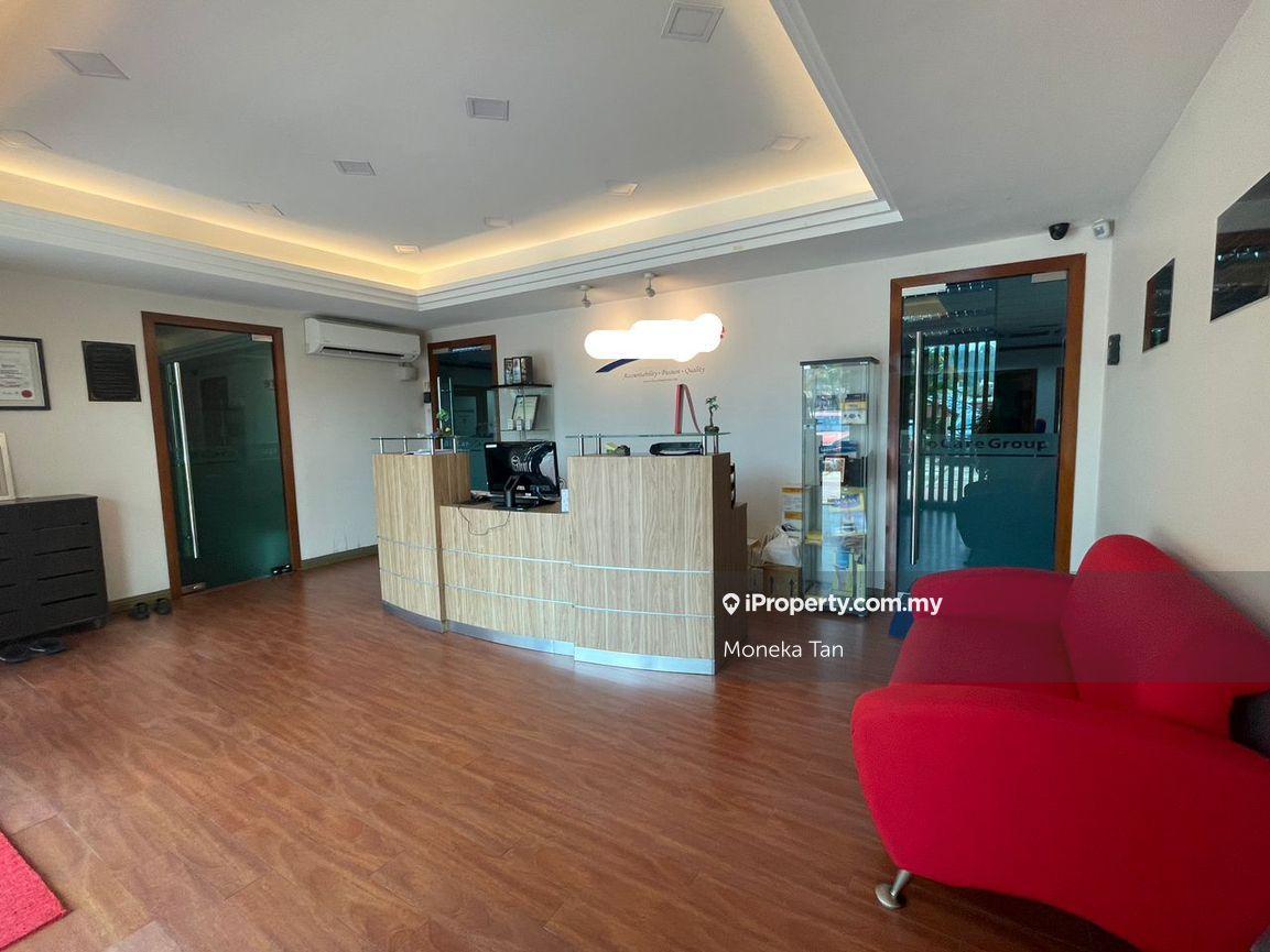 PJ Commercial Bungalow Office for Rent