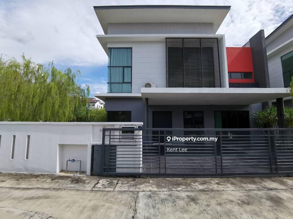 New Project 2 storey Bungalow Hilltop Setia Alam 2 for sale