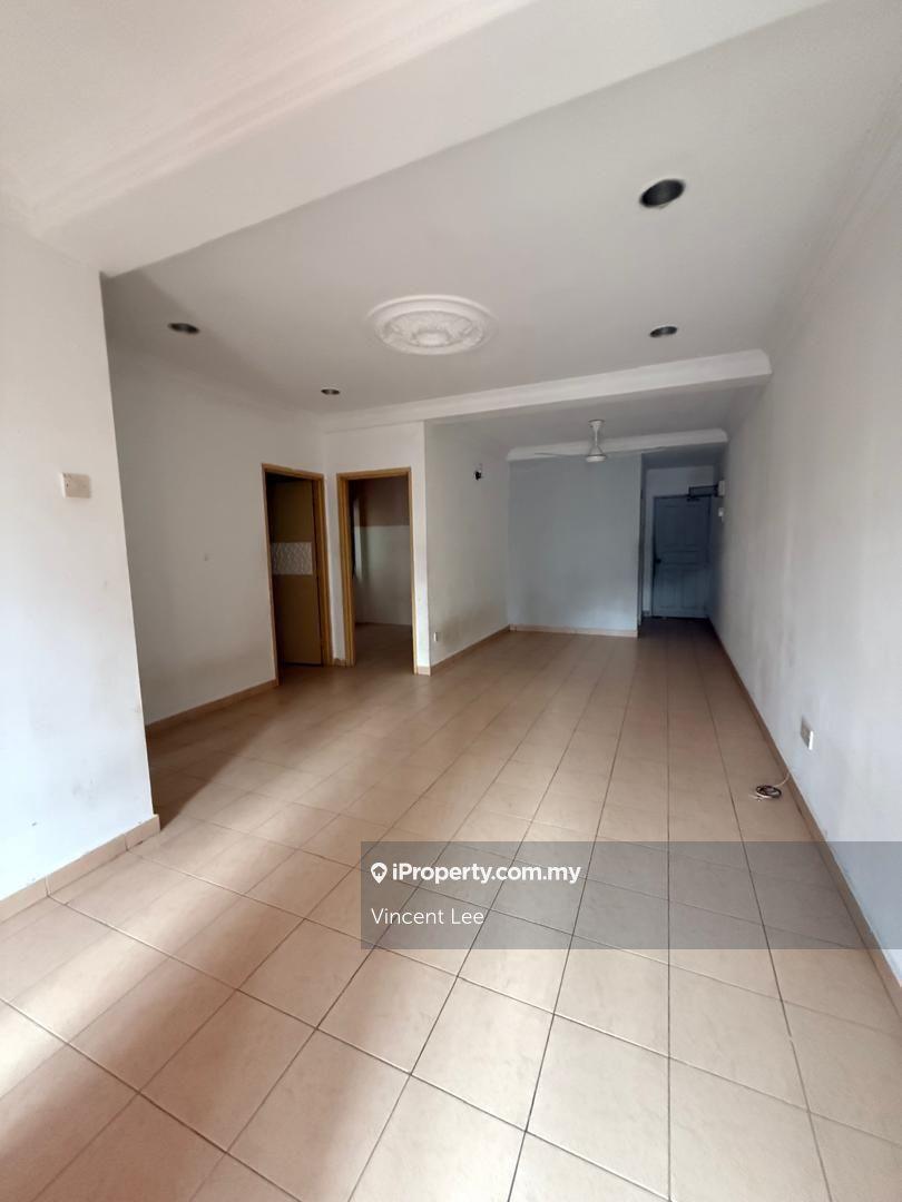 Apartment Desa Ria, Balakong