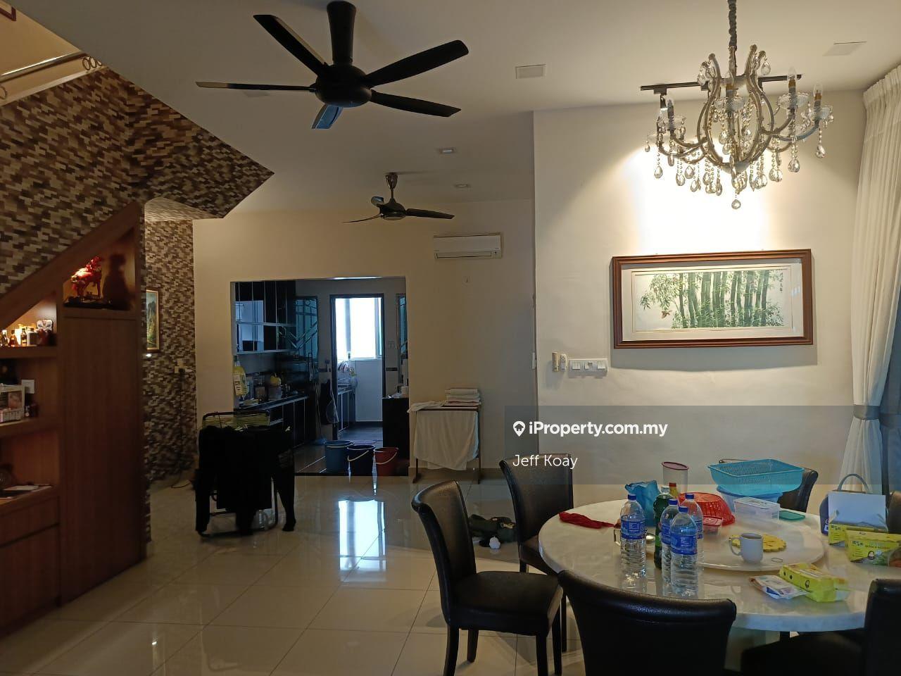 Simpang Ampat Pearl Villa Indah