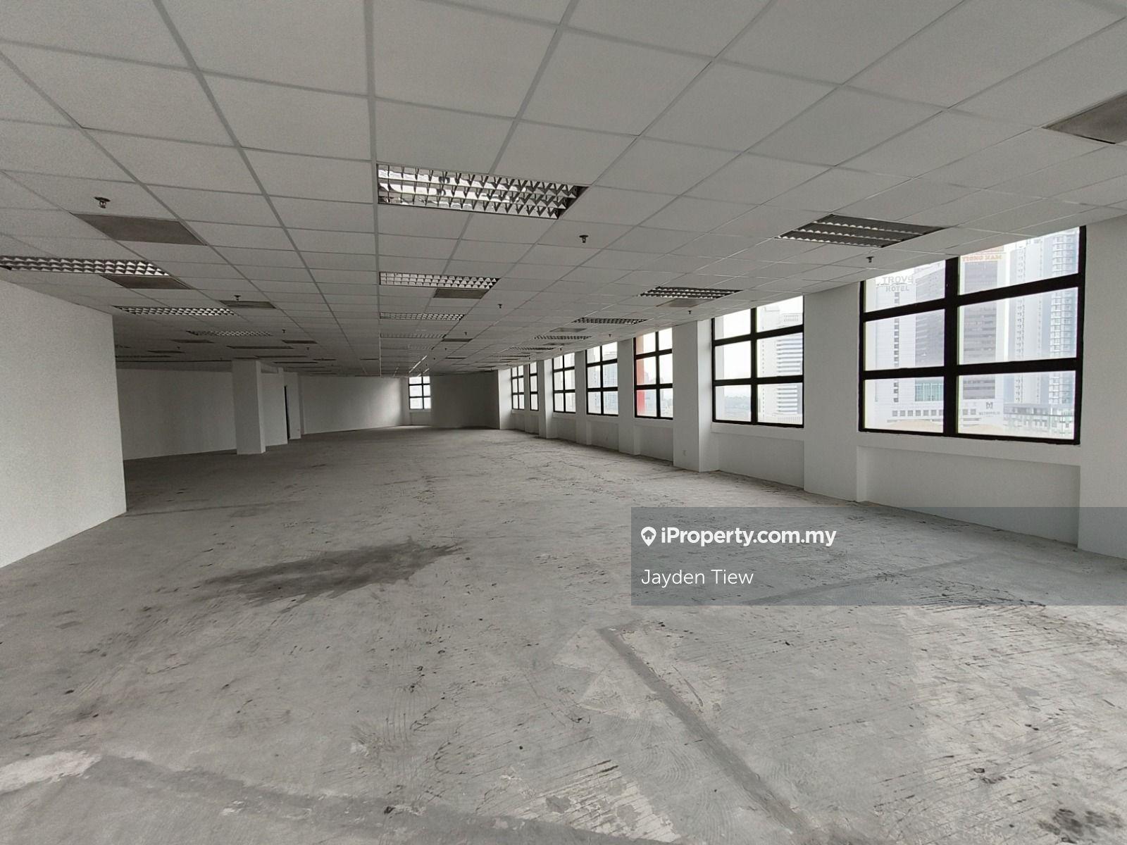 Taman Pelangi office rent