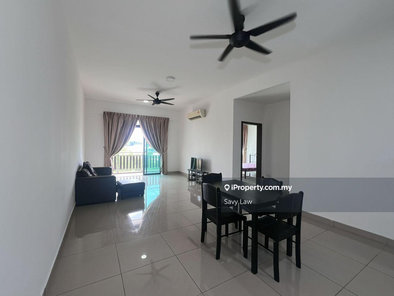 Fully Furnished, Kempas, Setia Tropika, Ciq, Town