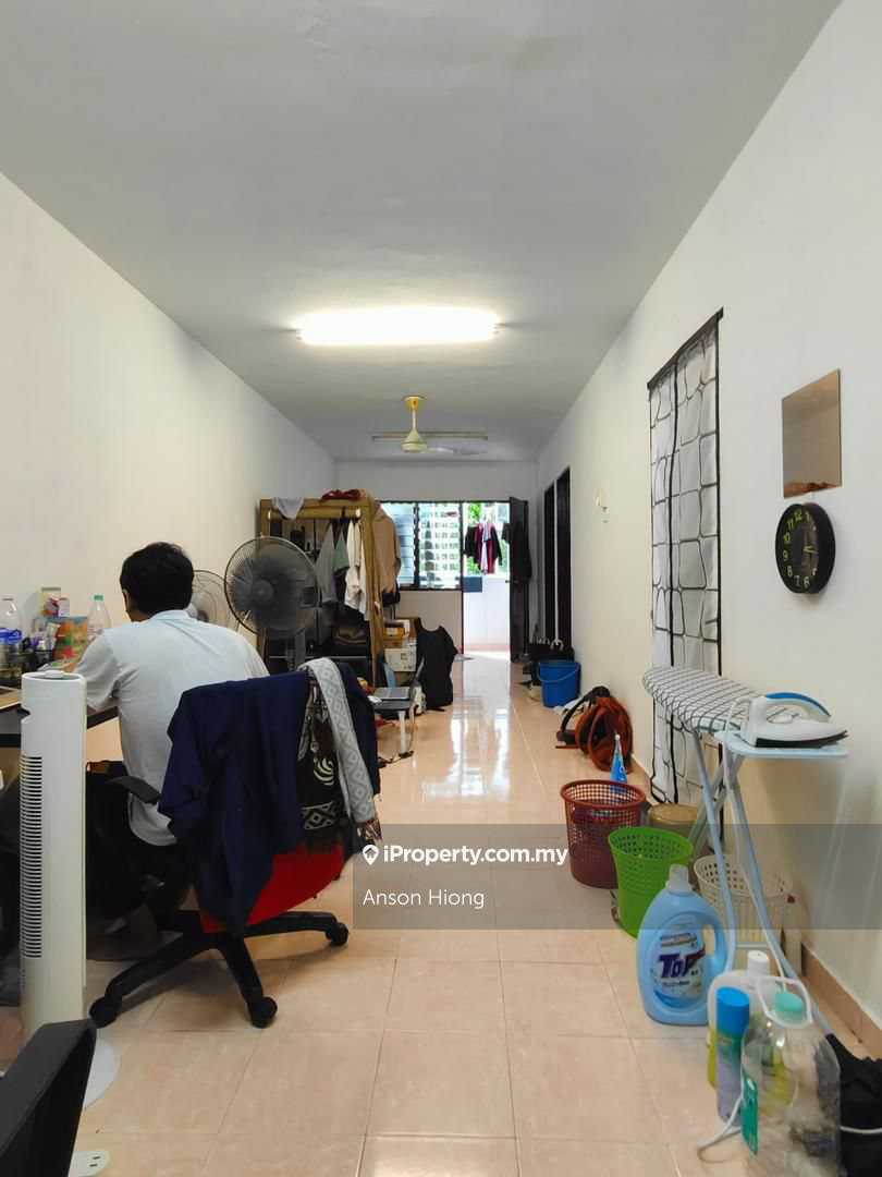 Flat Tasek 64 Bandar Seri Alam Masai @ Block E Level 3 Bumi Lot