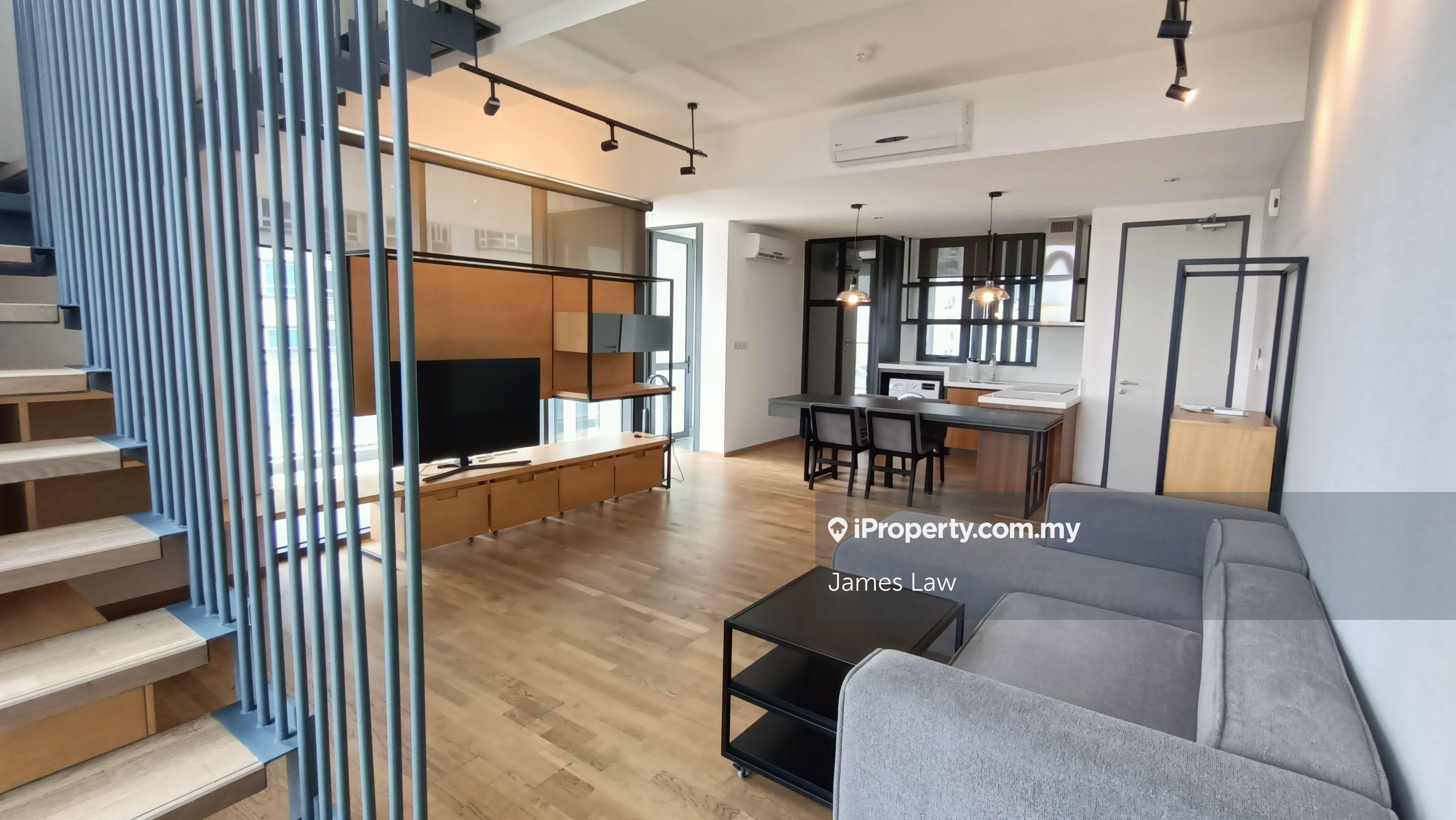 Freehold Duplex Mont Kiara! Spacious Layout! Great Condition