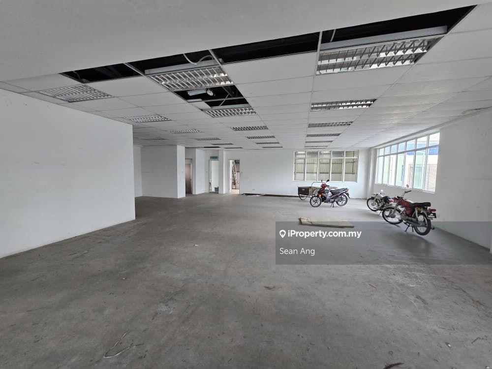 Kepong Business Park, Freehold, 3sty detached factory, Corner