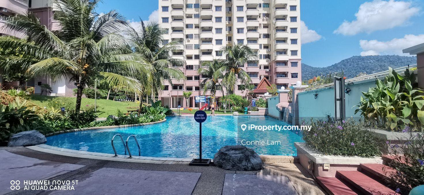 Furnished Condo at Golf Vista Resort Home Ipoh for rent