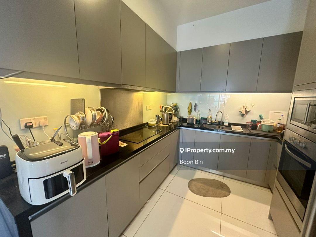 100 Residency, Setapak