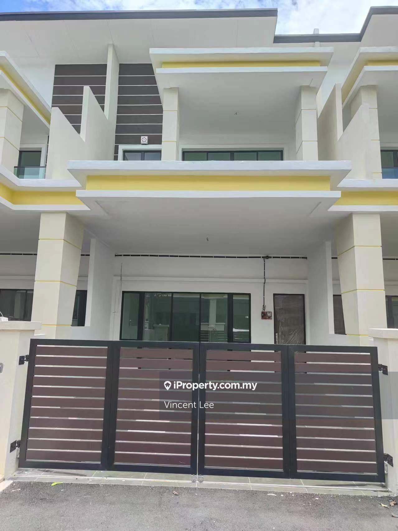 Ipoh Taman Klebang Perdana Double Storey House For Sale