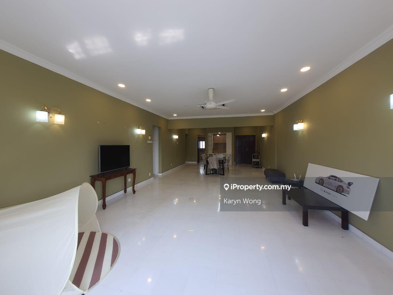 Junior Pent house Menara Polo TRX Ampang Hilir Desa Pandan Kg Pandan