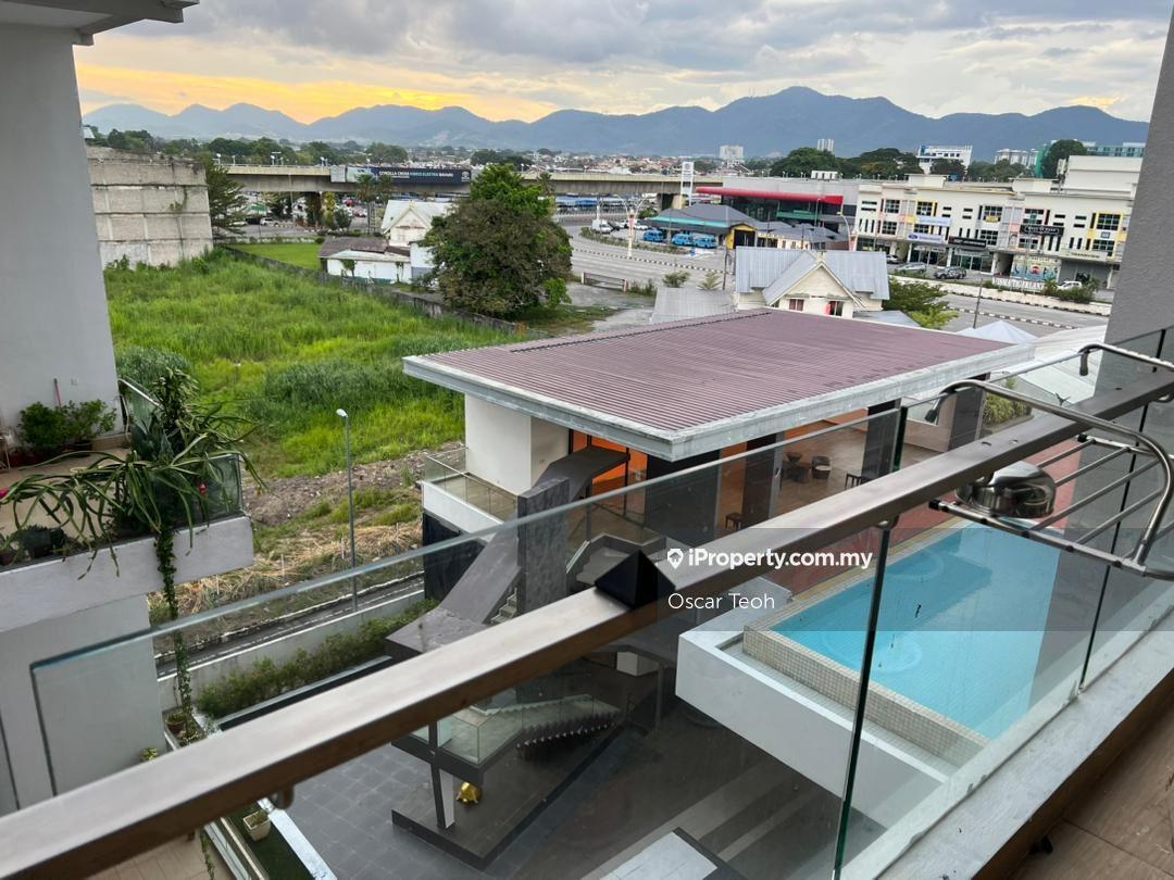 Condominium for Rent