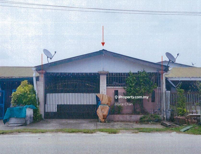 1 Storey Terrace House - Rpr Bintulu, Bintulu, Sarawak