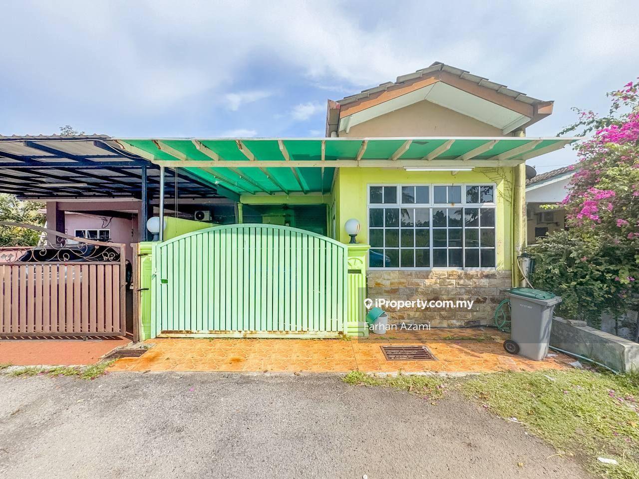 Single Storey Taman Kampung Paya, Port Dickson