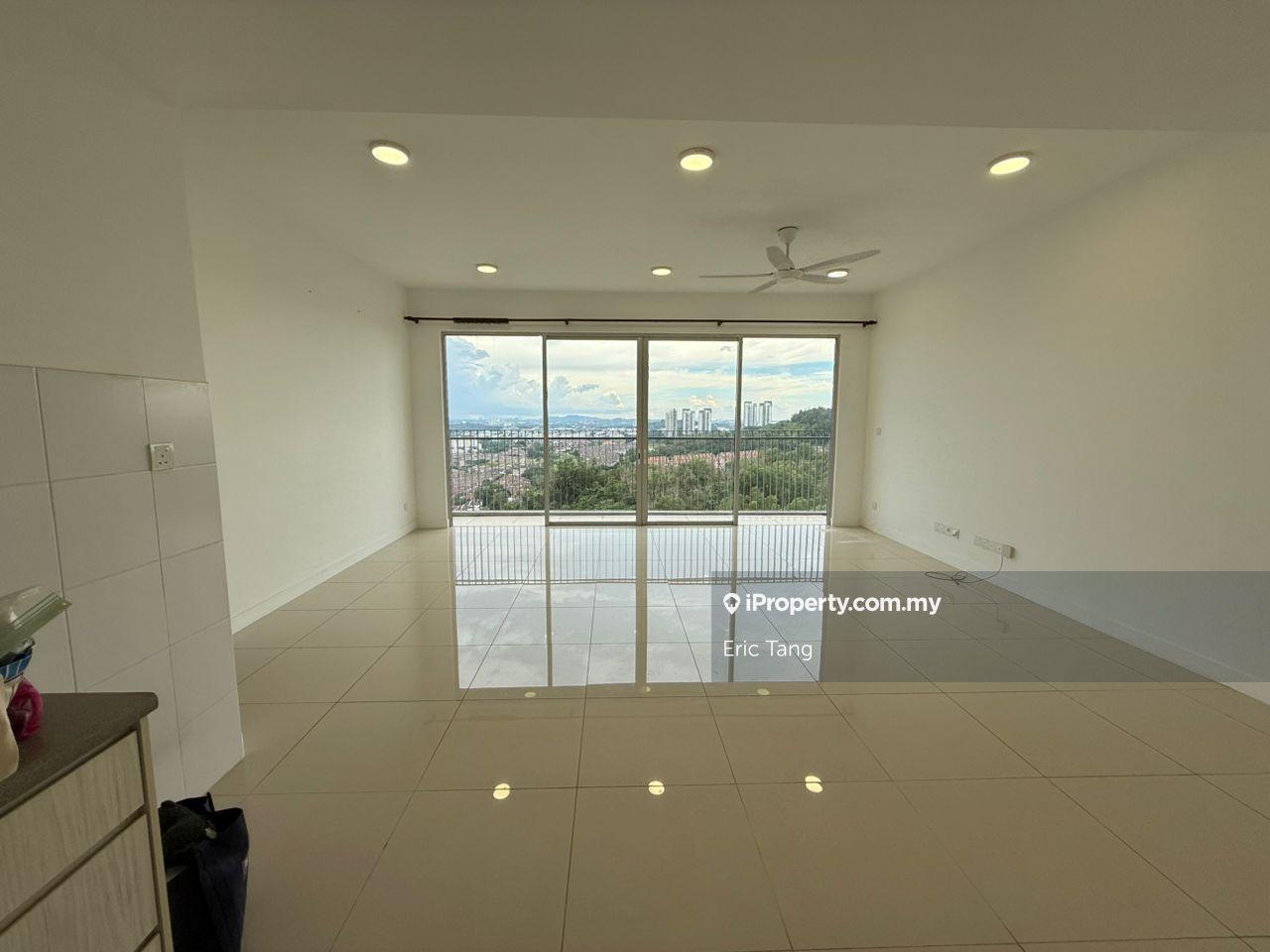 Corner Lot, High Floor, Unblock Nice View, Partial Furnished, Freehold