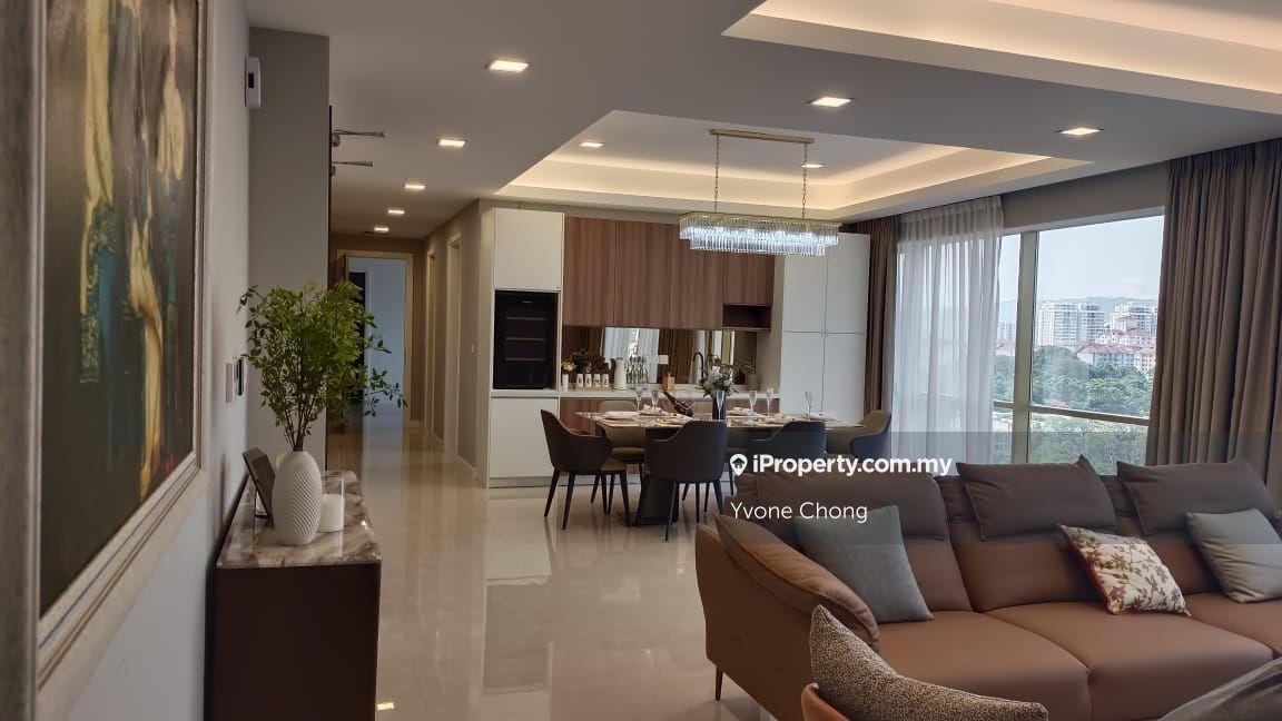 Residensi R8 at Ampang hilir 