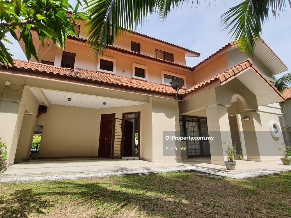 Mutiara Damansara 3 sty corner B'glow for rent