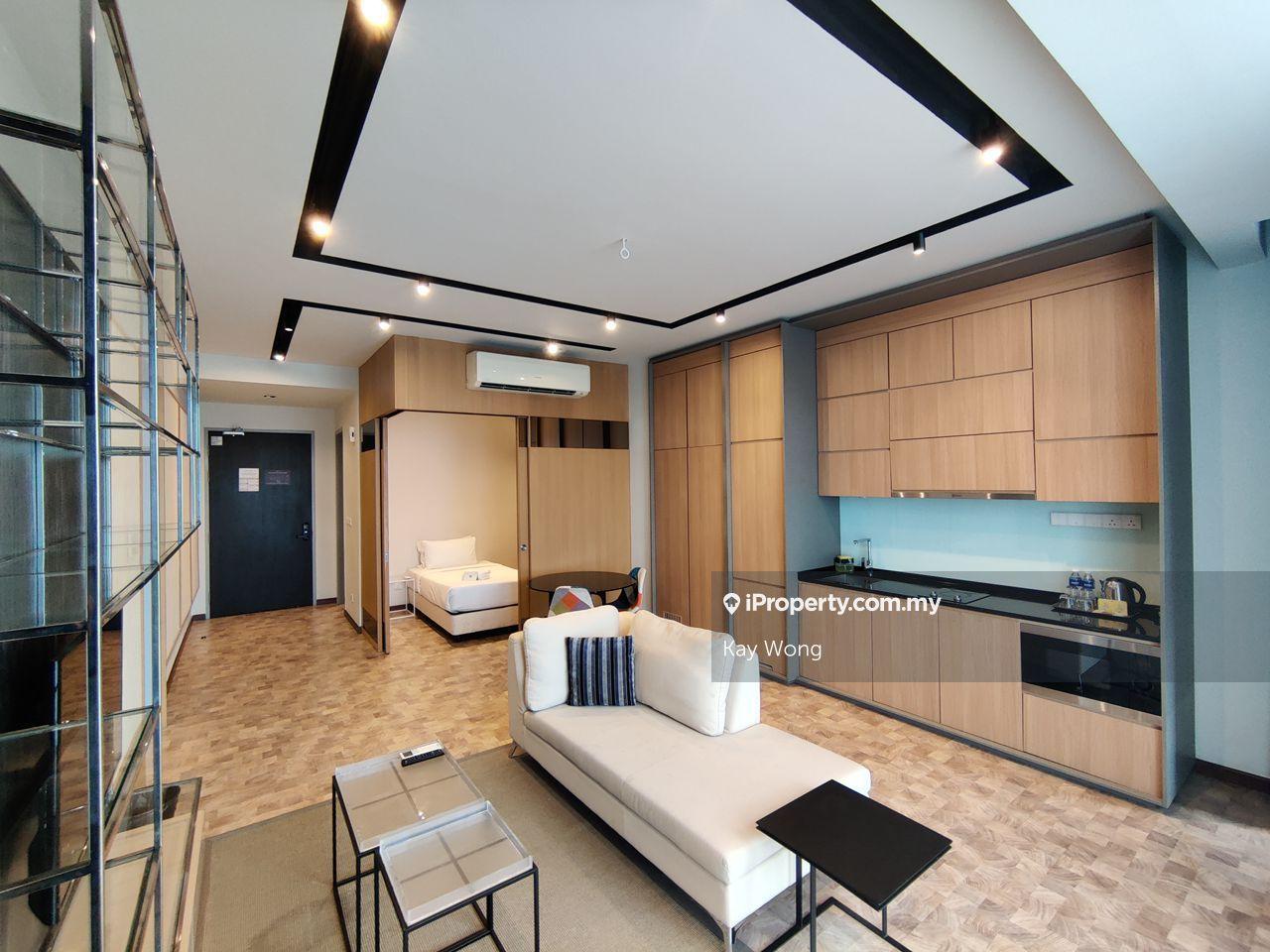 Expressionz Fully Furnished Unit