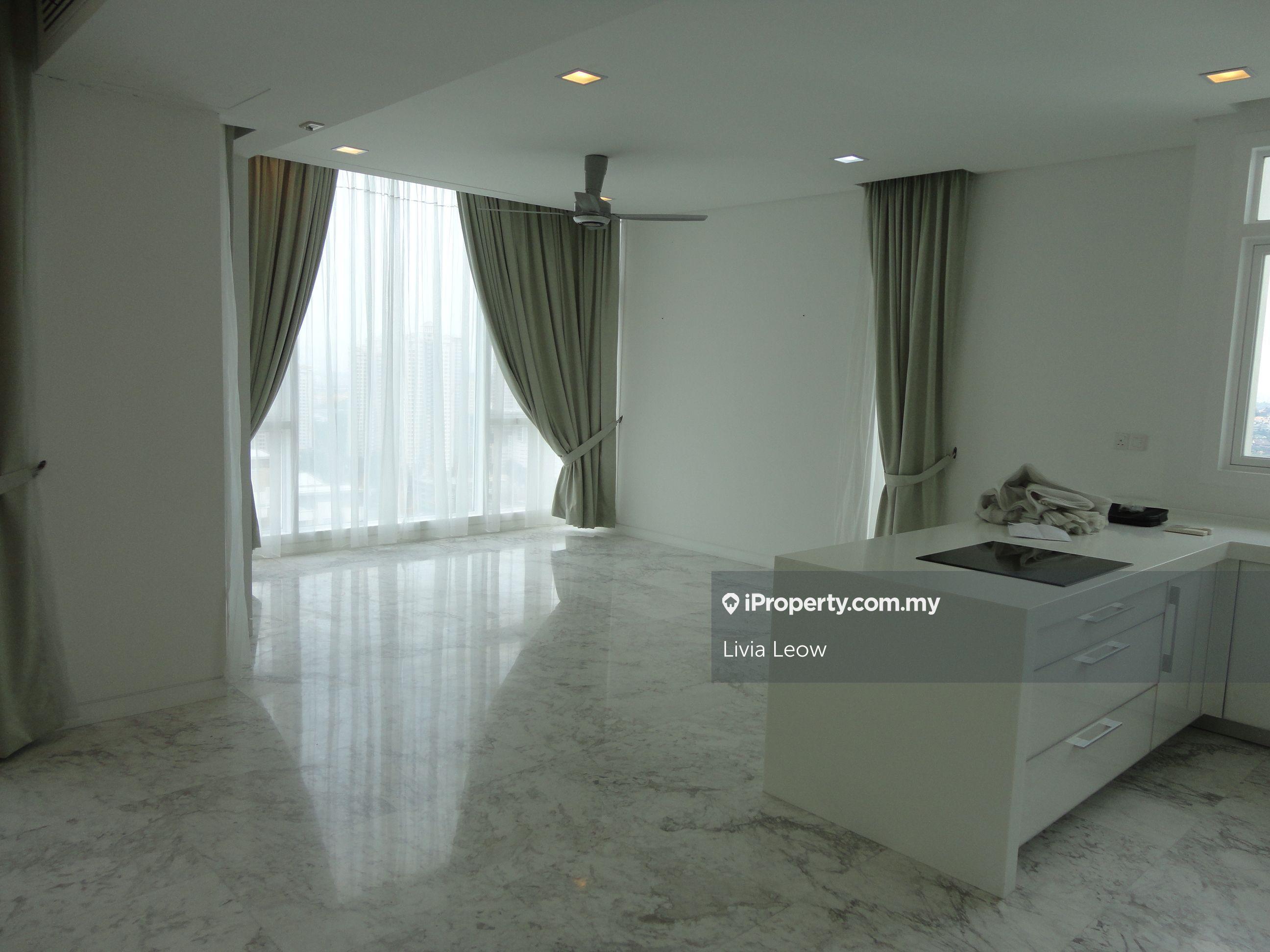 Sale Below Market Duplex Condominium Kiara 9 Residency Mont Kiara 