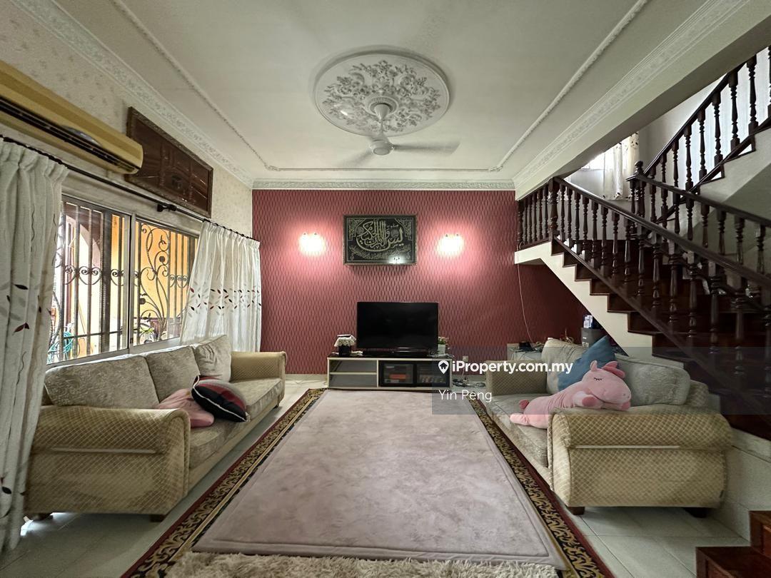 Taman Tun Home with Many Wins! 