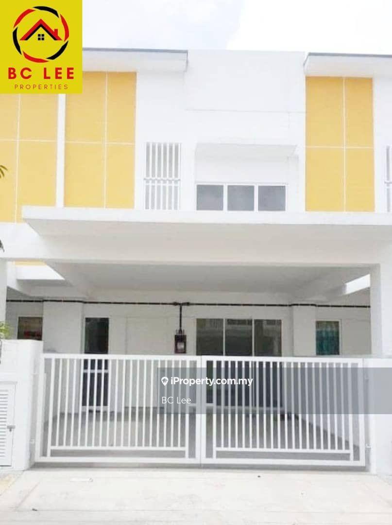 Full Loan Suriaman 1 Bandar Sri Sendayan Double Storey Seremban