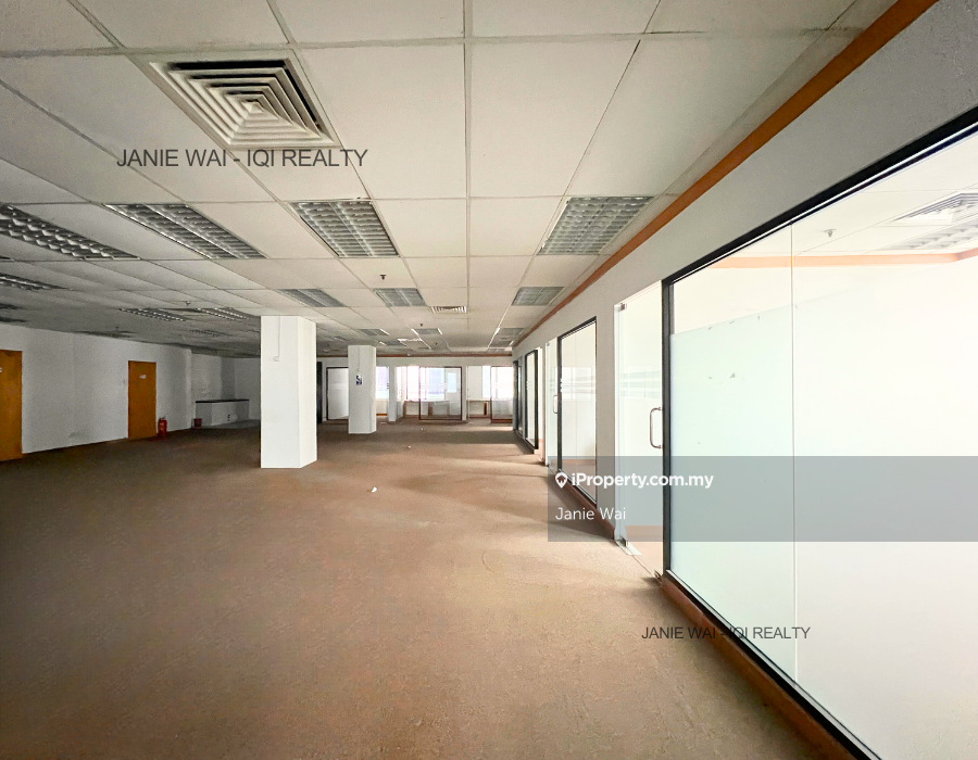 Megan Avenue 2 KLCC Kuala Lumpur Jalan yap kwan seng Office Tower