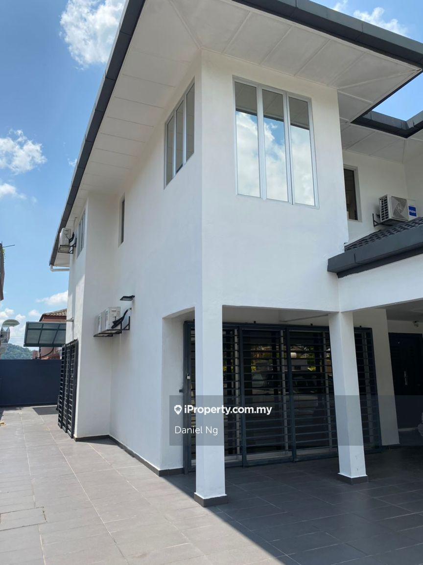 Cheras Perdana 8 Semi-D house for Sale