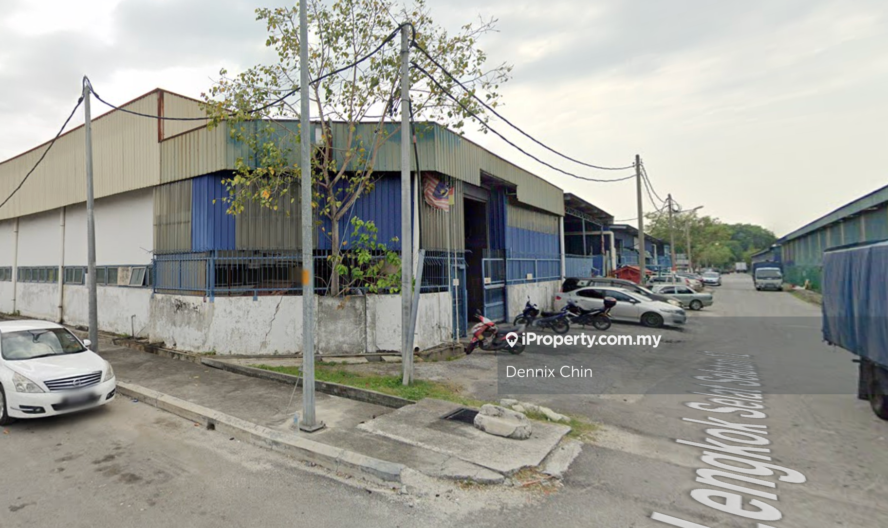 Detached Factory/Warehouse at Pandamaran Port Klang, Bukit Tinggi