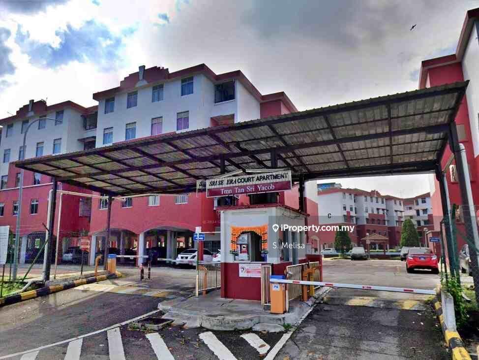 Sri Selera Court Apartment @ JB - 8 min to Sutera Mall 