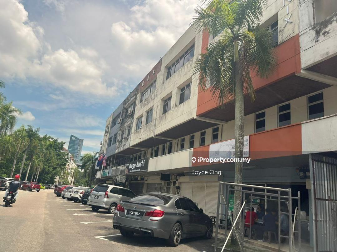 Jb Town Wadihana 4 Storey Shoplot