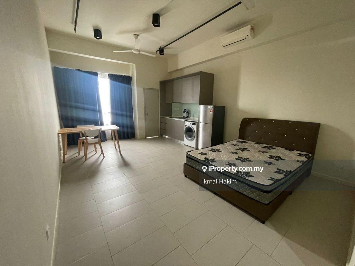 Rumah Sewa Cyberjaya Tamarind Suites Studio Furnished Unit
