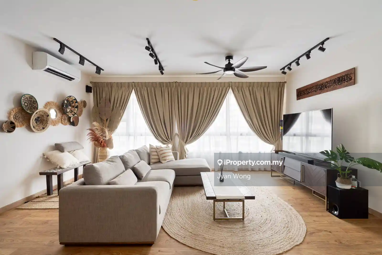 Book an appointment to view Bangsar Hill Park showroom with me anyday
