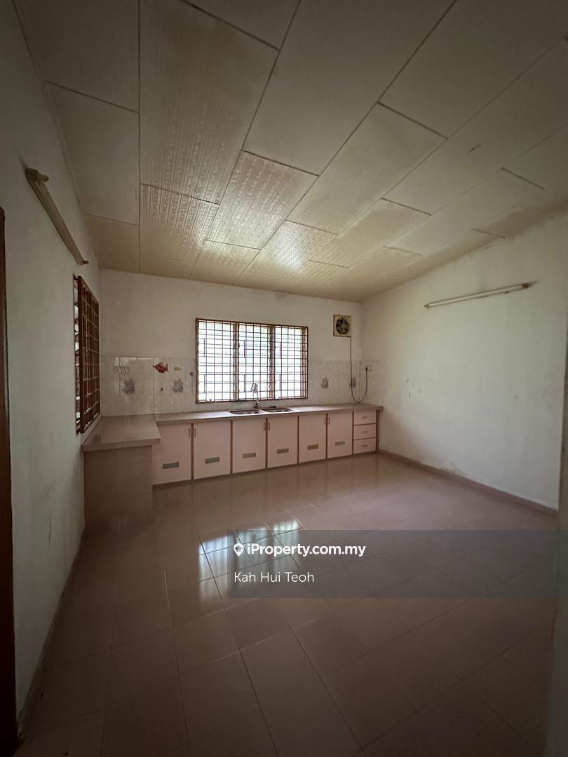 Taman Selasih Single Storey Terrace House @ Kulim @ Original Unit