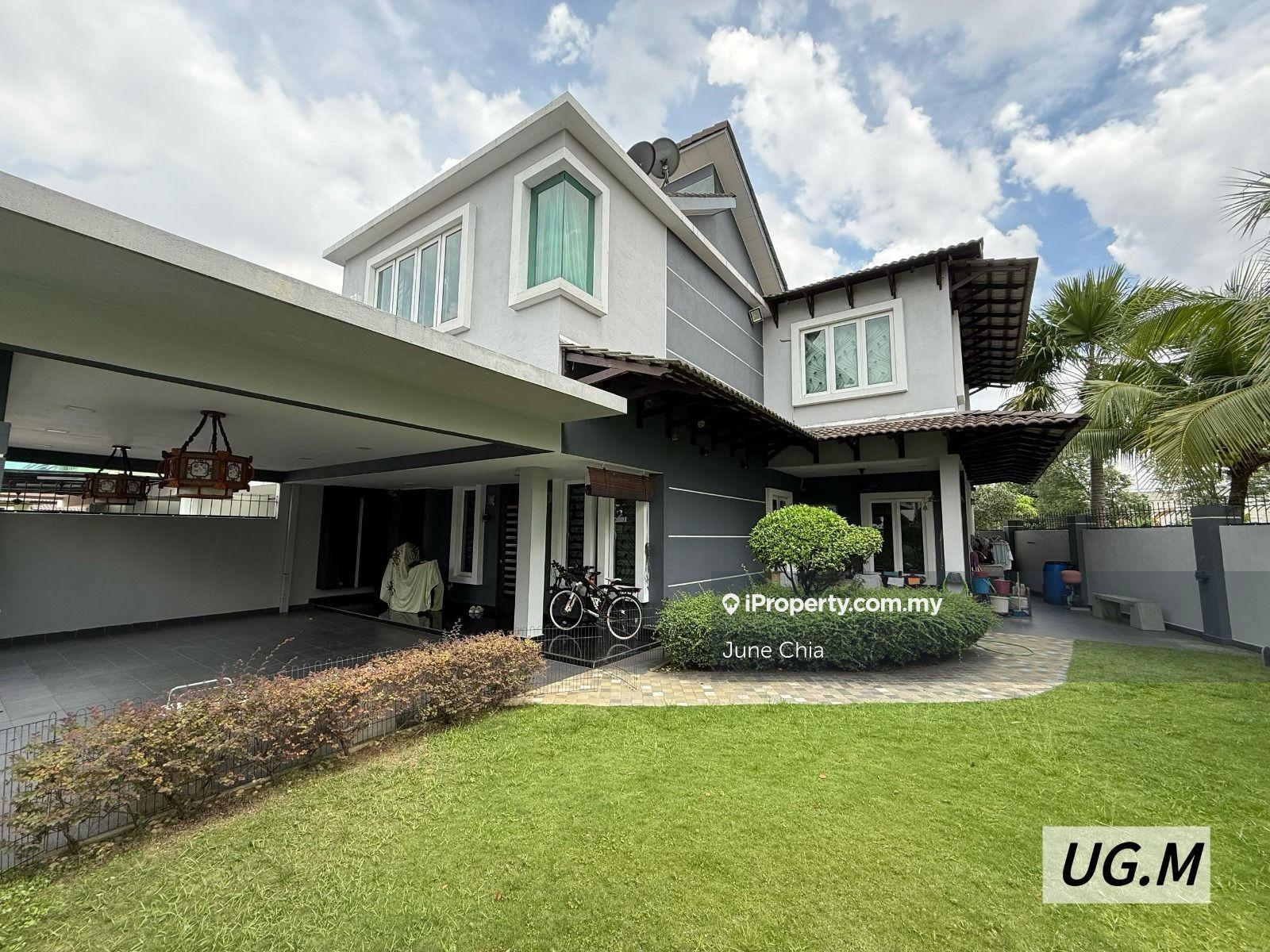 Bukit Raja 2sty Corner 52x65 Full Renovated Full Extend 1.1m Klang